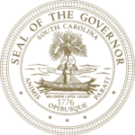 Seal of the Governor - gold